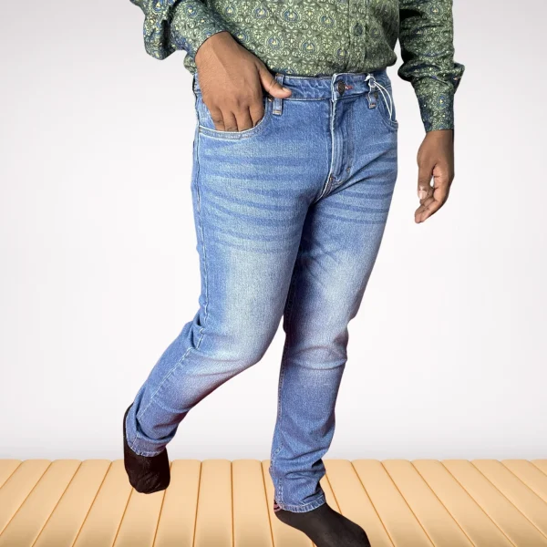 Tommy Hilfiger Denim Pant - Image 2